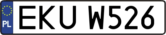 EKUW526
