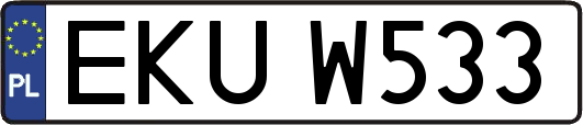 EKUW533