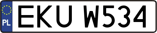 EKUW534