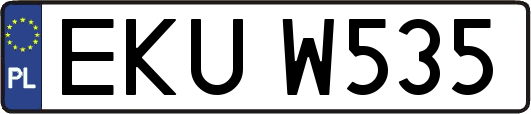EKUW535