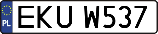 EKUW537