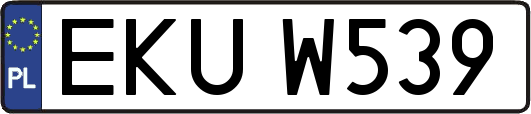 EKUW539