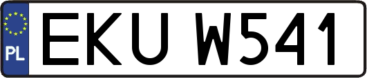EKUW541
