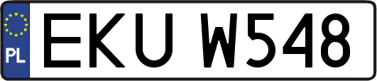EKUW548