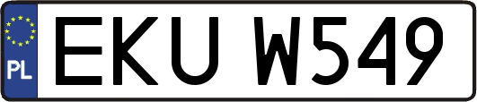 EKUW549