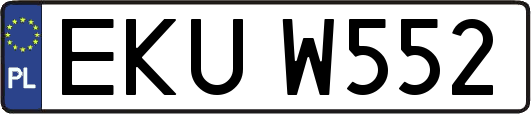 EKUW552