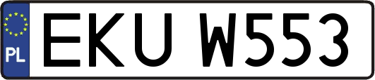 EKUW553