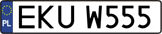 EKUW555