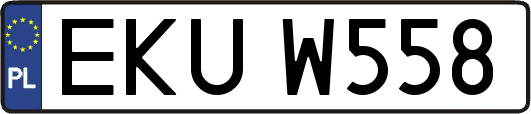 EKUW558