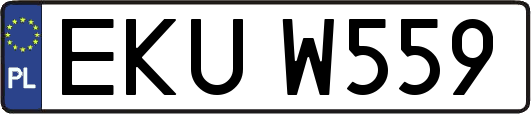 EKUW559