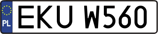 EKUW560