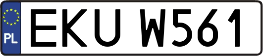 EKUW561