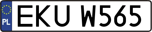 EKUW565
