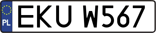 EKUW567
