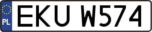 EKUW574