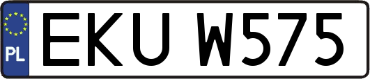 EKUW575
