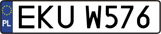 EKUW576