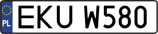 EKUW580