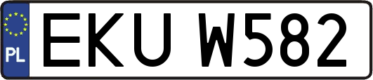 EKUW582