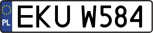 EKUW584
