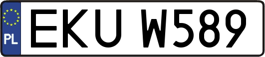 EKUW589