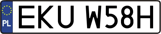 EKUW58H