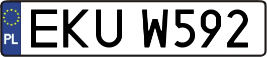 EKUW592
