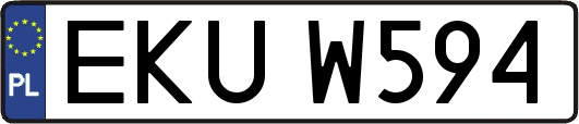 EKUW594