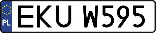 EKUW595