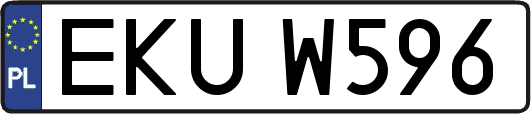 EKUW596