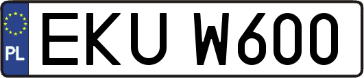 EKUW600