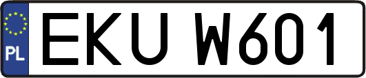 EKUW601