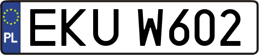 EKUW602