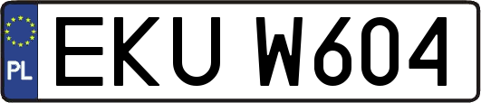 EKUW604