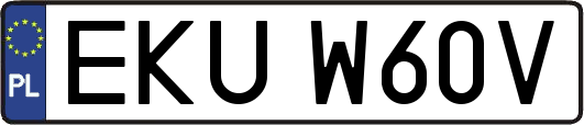 EKUW60V