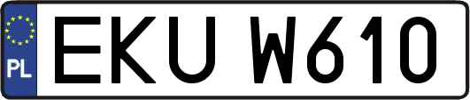 EKUW610