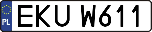 EKUW611