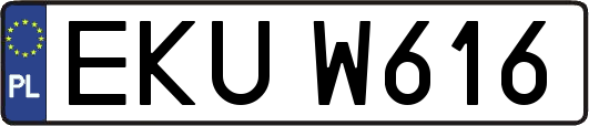 EKUW616