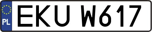 EKUW617
