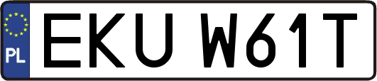 EKUW61T