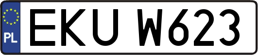 EKUW623