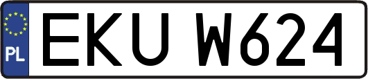 EKUW624