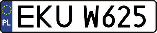 EKUW625