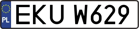 EKUW629