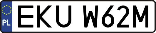 EKUW62M