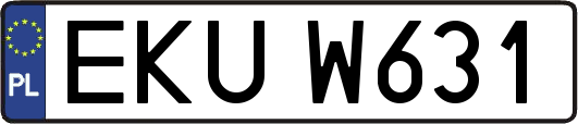 EKUW631