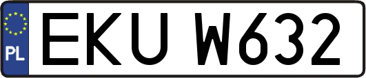 EKUW632
