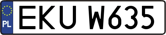 EKUW635