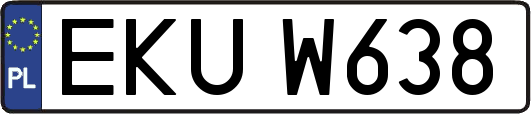 EKUW638