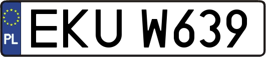 EKUW639